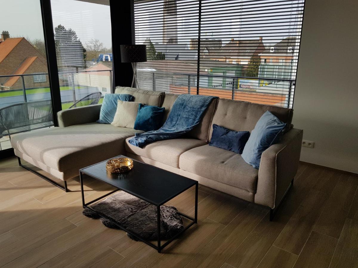 Vakantiewoning Ijzerfront 14-18 ديكسميود المظهر الخارجي الصورة