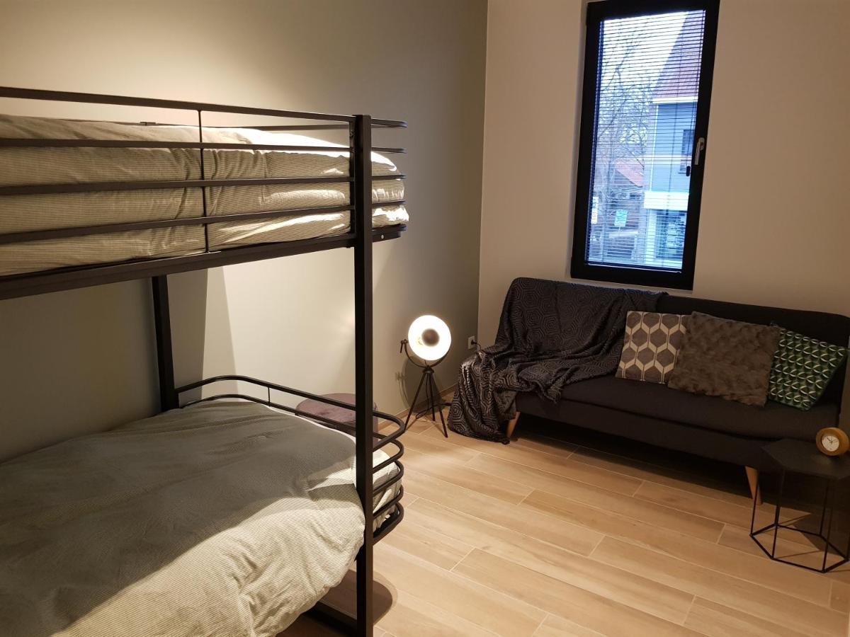 Vakantiewoning Ijzerfront 14-18 ديكسميود المظهر الخارجي الصورة